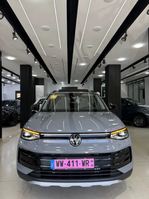 Volkswagen Tahru 2026 XR