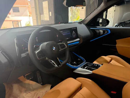 BMW X3 2026 M sport