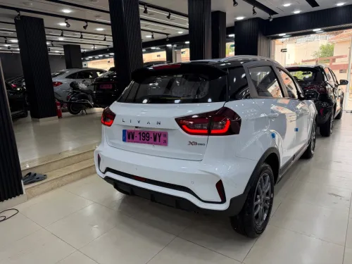 Livan X3 Pro  2026 Automatique (Avec toi ouvrant )