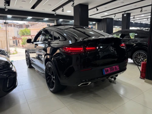 Mercedes Gle 2026 AMG