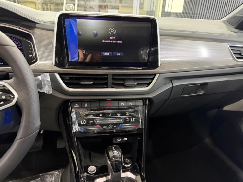 Volkswagen T-Roc 2026 R-Line 
