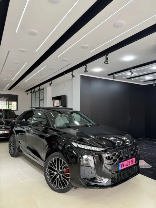 Audi Q3 2026 Sline