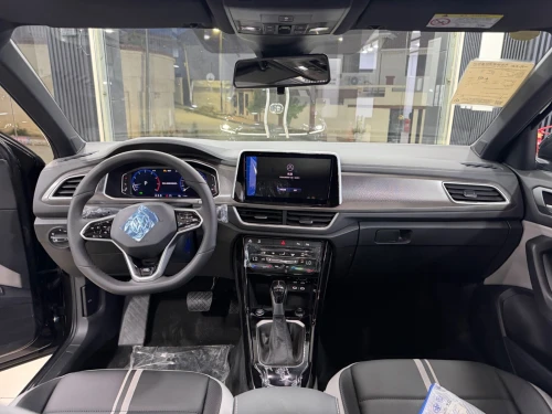 Volkswagen T-Roc 2026 R-Line 