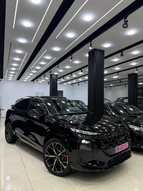 Audi Q3 2026 Sline