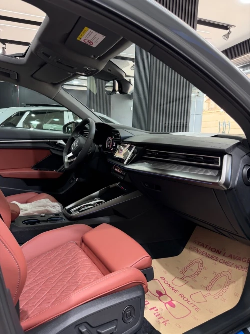 Audi A3 2026 ‏sline