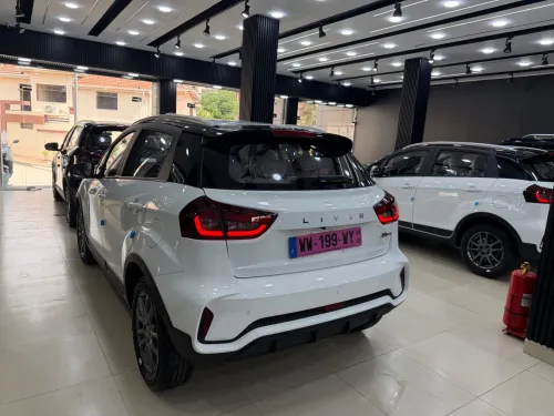 Livan X3 Pro  2026 Automatique (Avec toi ouvrant )