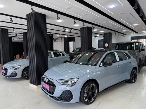 Audi A3 2026 ‏sline