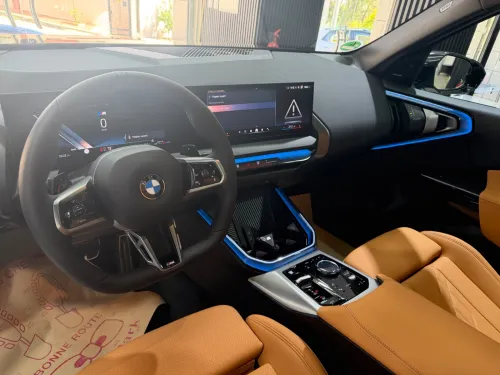 BMW X3 2026 M sport