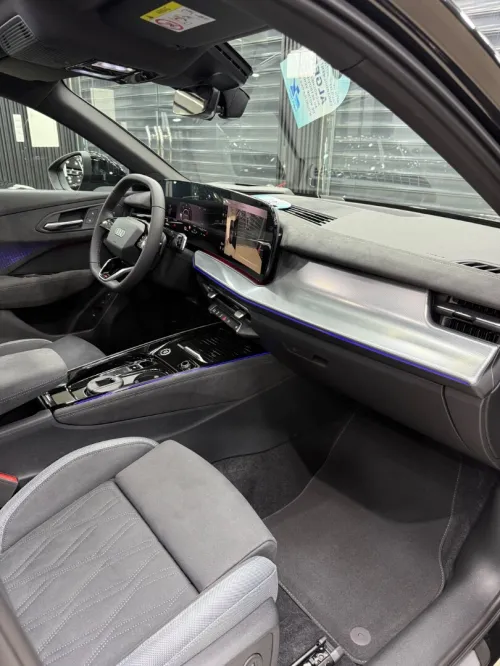 Audi Q3 2026 Sline