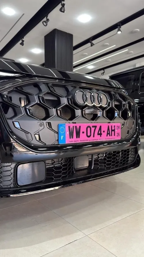 Audi Q5 2026 Sline