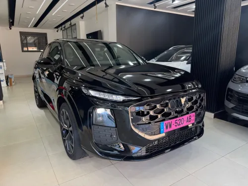 Audi Q3 2026 Sline