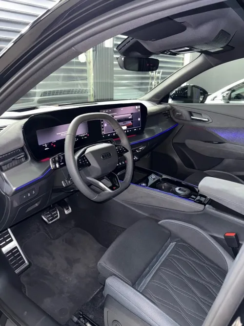 Audi Q3 2026 Sline