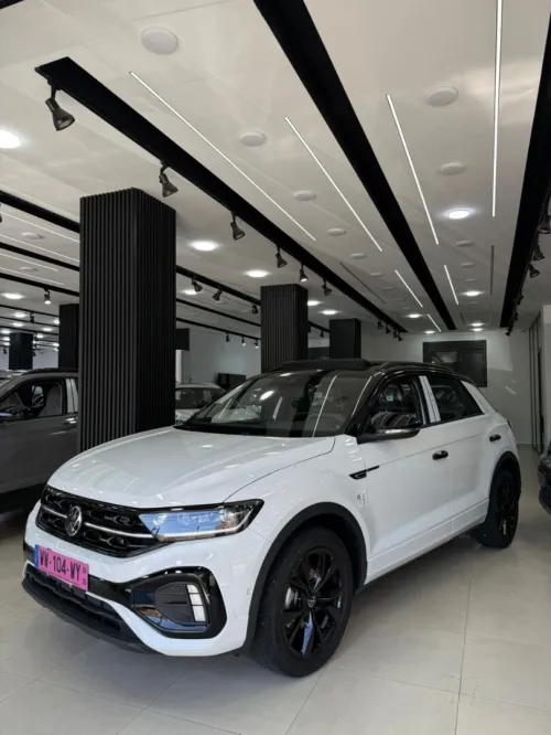 Volkswagen T-Roc 2026 R-Line 