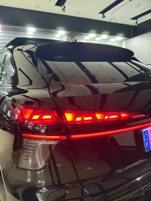 Audi Q3 2026 Sline