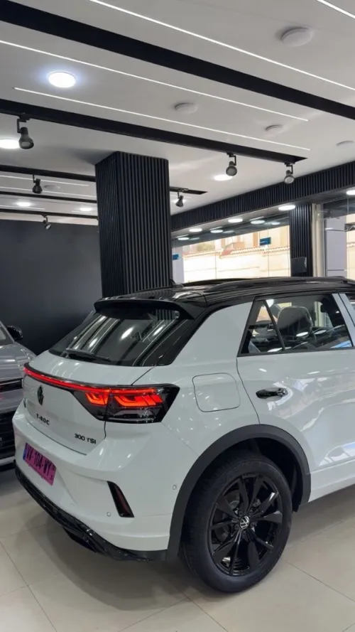 Volkswagen T-Roc 2026 R-Line 