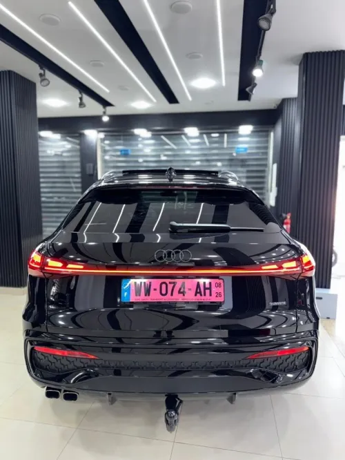 Audi Q5 2026 Sline