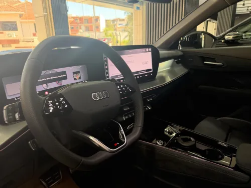 Audi Q3 2026 Sline