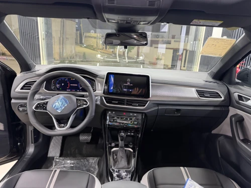 Volkswagen T-Roc 2026 R-Line 