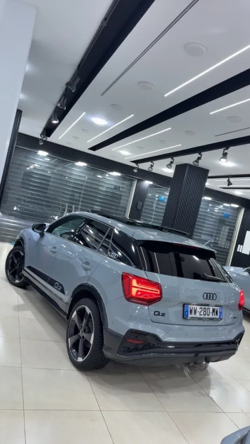 Audi Q2 2024 Sline