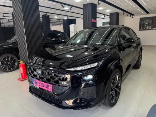 Audi Q3 2026 Sline