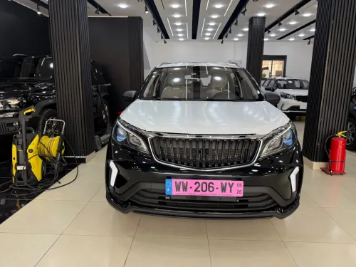Livan X3 Pro  2026 Automatique (Avec toi ouvrant )