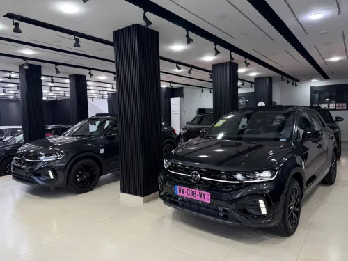 Volkswagen T-Roc 2026 R-Line 
