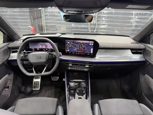 Audi Q3 2026 Sline