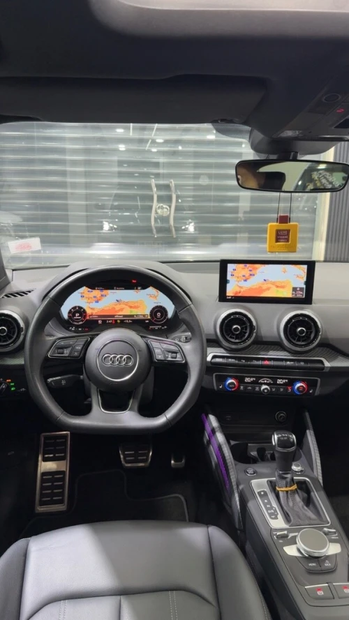 Audi Q2 2024 Sline