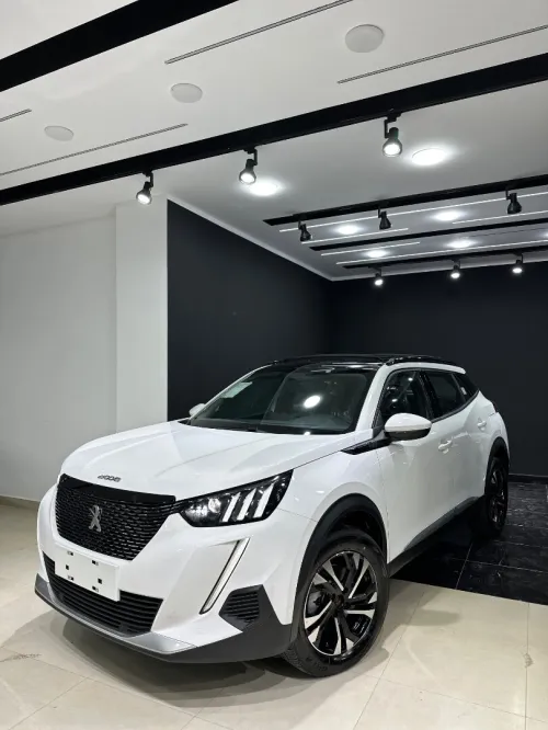 Peugeot 2008 2025 
