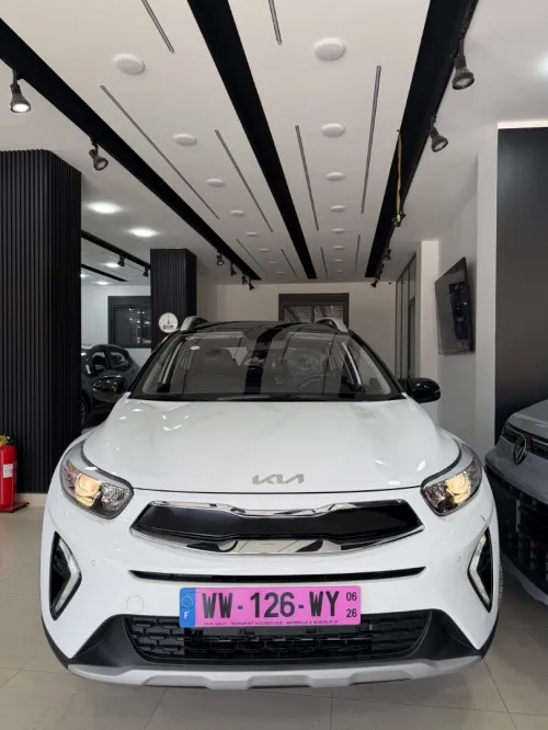 Kia KX1 2026 1