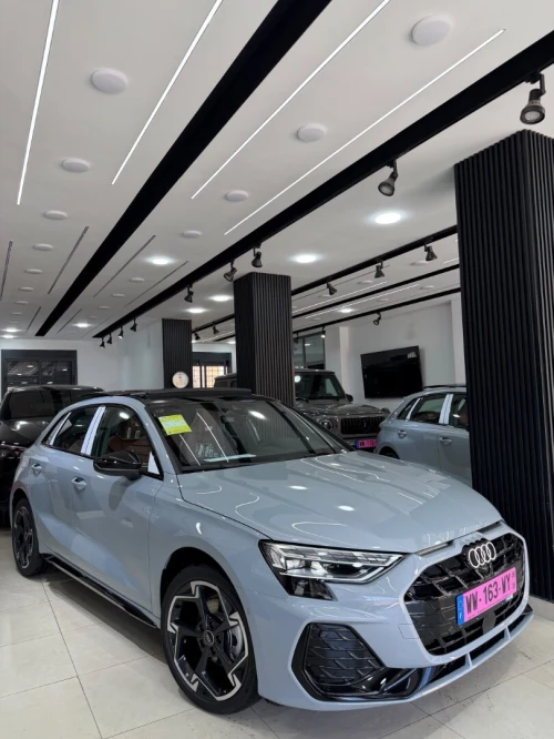 Audi A3 2026 ‏sline