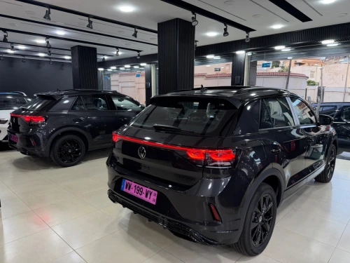 Volkswagen T-Roc 2026 R-Line 