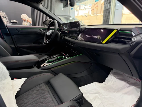 Audi A6 2026 S Line