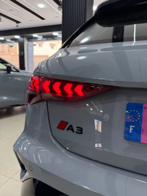Audi A3 2026 Sline