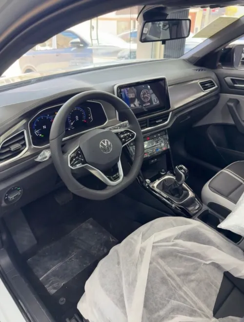 Volkswagen T-Roc 2026 R-Line 