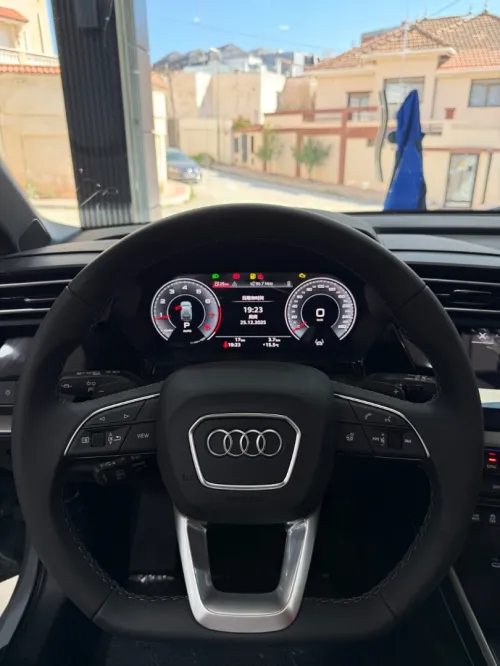 Audi A3 2026 Sline