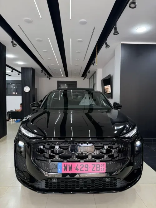 Audi Q3 2026 Sline