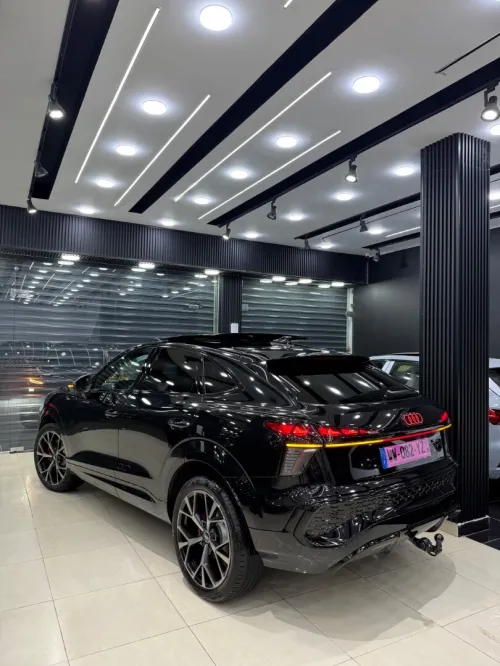 Audi Q3 2026 Sline