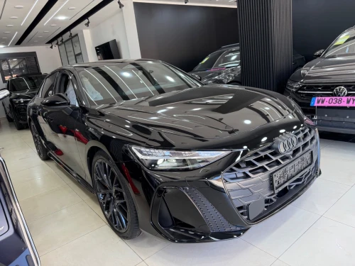 Audi A6 2026 S Line