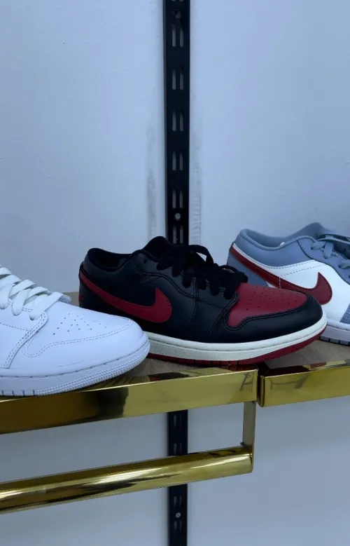 Air Jordan 1 / Nike Jordan low / Original اصلية Originale France