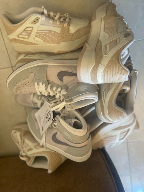 Basqueette Grifa Originale PUMA  NIKE