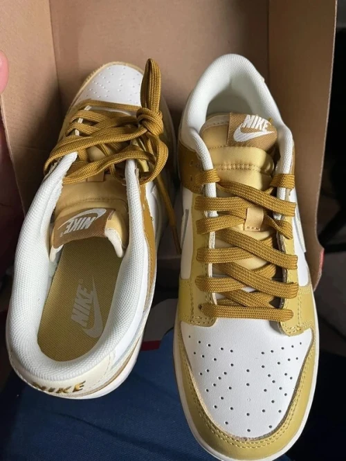 Nike Dunk Low Retro Bronze Originale  Taille 39