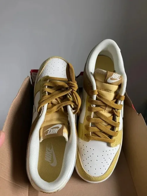 Nike Dunk Low Retro Bronze Originale  Taille 39