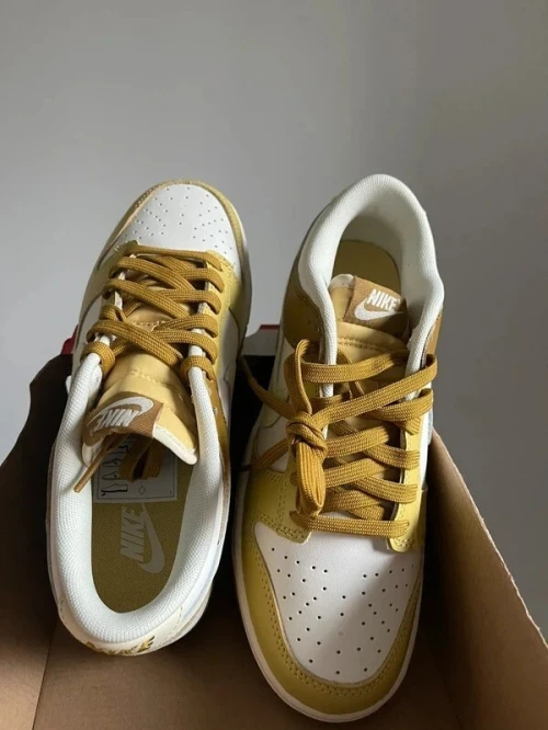 Nike Dunk Low Retro Bronze Originale  Taille 39