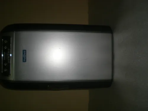 Glacière électrique 17L AC et DC