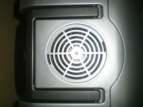 Glacière électrique 17L AC et DC