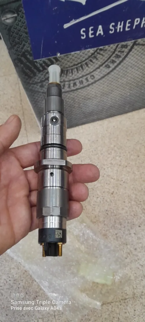 Injecteur cummins