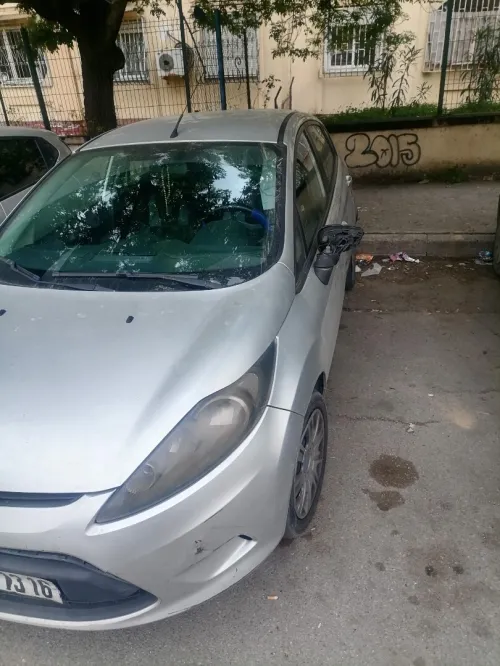 Ford Fiesta 2013 Fiesta
