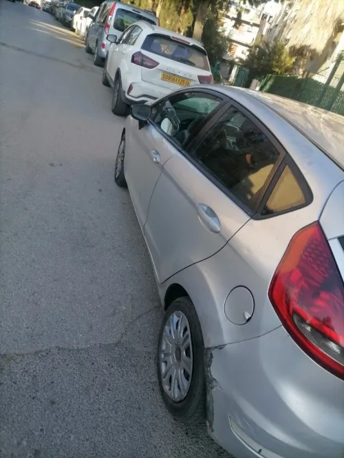 Ford Fiesta 2013 Fiesta