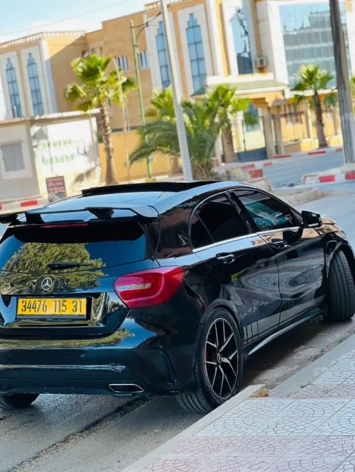 Mercedes Classe A 2015 45 AMG Pack Exclusif